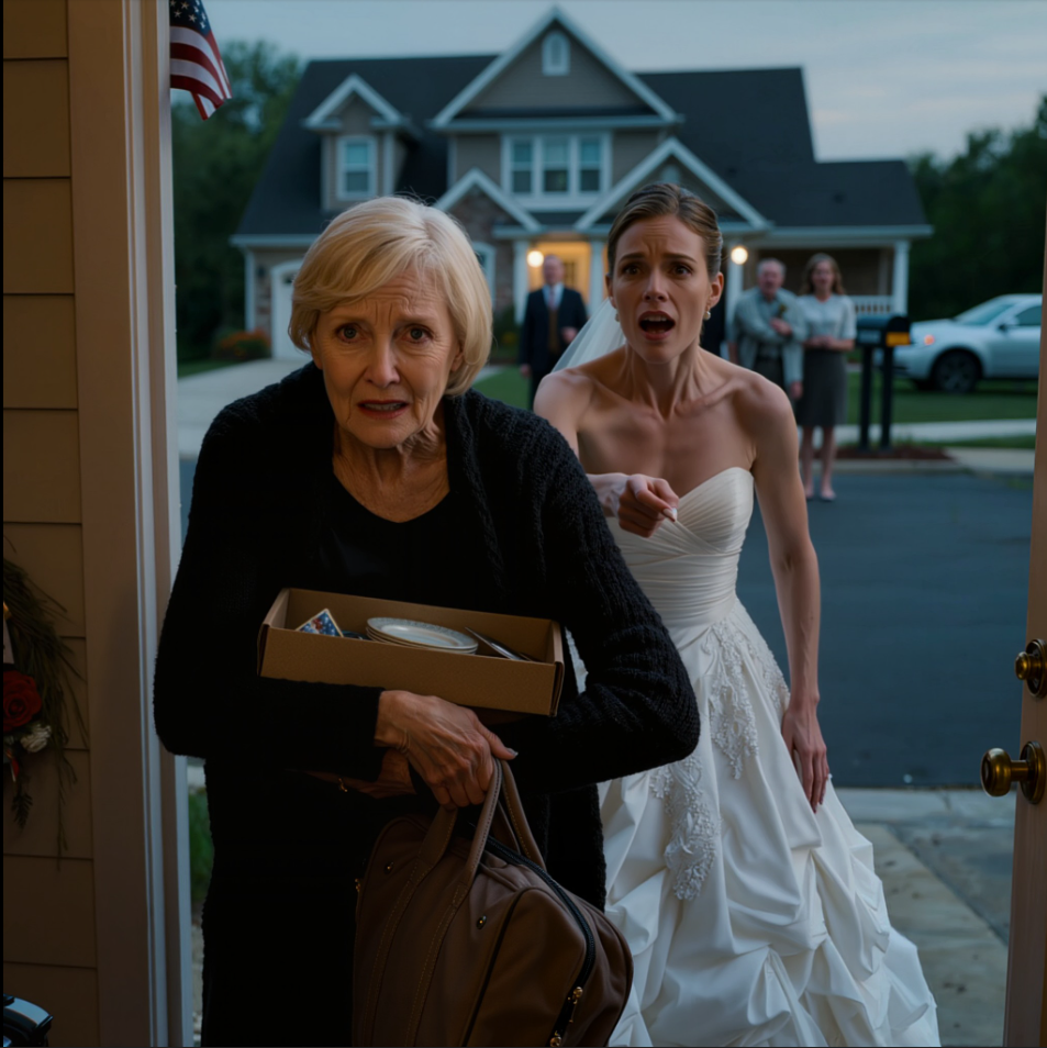 Efter att min son gick bort sa min svärdotter att jag inte borde stanna här längre. Vid testamentsläsningen flinade hon: ”Hoppas du vänjer dig vid att inte ha någonstans att ta vägen, för jag såg till att du inte får någonting.” Men i samma sekund som advokaten sa: ”Det finns ett sista avsnitt…” frös hon till. – Nyheter