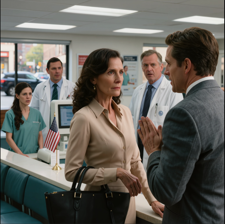 Min man lämnade mig efter att mitt företag kollapsade. Vid 53 års ålder donerade jag plasma för 40 dollar i hopp om att klara mig en vecka till. Sedan tittade sjuksköterskan på mitt journalsystem och blev plötsligt blek. Bara några minuter senare rusade en läkare in och sa att en miljardärsfamilj i Schweiz desperat letade efter min exakta blodgrupp. Numret de erbjöd direkt efter det gjorde mig mållös. – Nyheter