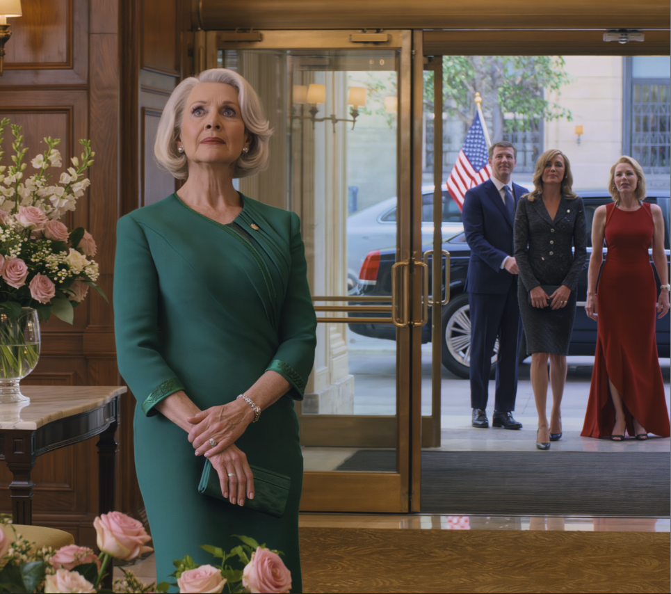 På mors dag berättade min son att han hade bokat bord på en dyr restaurang. Jag tillbringade hela dagen med att göra mig i ordning. Sent på eftermiddagen kom hans svärmor rakt in i mitt rum i en hel aftonklänning och log som om allt var en självklarhet: ”Svärson, jag är redo för vår middag!” Han tittade på mig med ett litet flin och sa: ”Mamma… trodde du att det var till dig?” Jag protesterade inte. Men nära midnatt slutade min telefon inte vibrera. ”Mamma, mitt kort har spärrats av bankens säkerhetssystem – jag behöver att du betalar 15 000 dollar för ikväll.” Och efter att jag svarat… – Nyheter