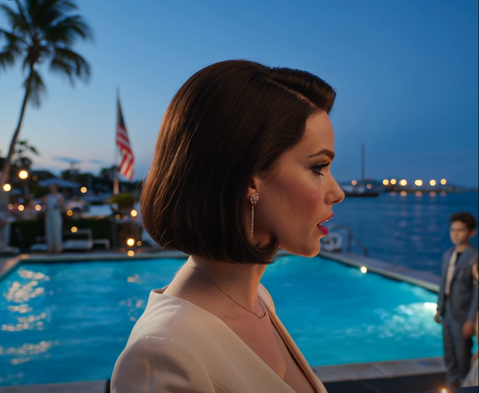 På min födelsedagsmiddag kastade min brorson min handväska mot poolen och upprepade något han hade hört. Alla skrattade. Jag log, tog min dotters hand och gick. Den kvällen ändrade jag en inställning för automatisk betalning. – Nyheter