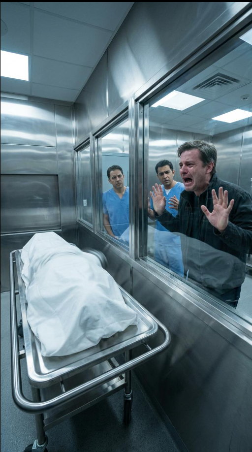 Han var bara några ögonblick ifrån att fortsätta kremeringen av sin gravida fru när något otänkbart hände. Hennes kropp rörde sig plötsligt, allt stoppades omedelbart och alla närvarande chockades och misstroddes.