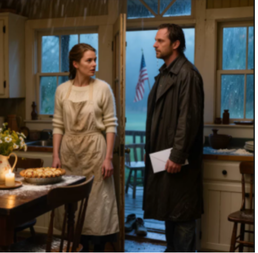 Natten då han kom hem sent och tittade på mig som om jag inte längre hörde hemma där – Nyheter