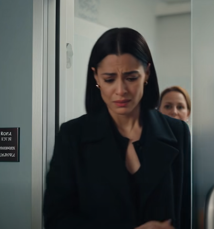 Efter att ha sagt adjö till min man på intensivvårdsavdelningen gick jag ut från sjukhuset med tårar fortfarande i ansiktet … och sedan hörde jag två sjuksköterskor viska något jag aldrig var menad att höra. En av dem sa: “Jag kan fortfarande inte fatta att de fortsätter med det här.” Den andra svarade: “Och hon har ingen aning.” Jag tystnade tvärt, för i det ögonblicket kändes det inte som sorg längre. Det kändes som en plan.