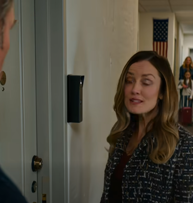 Min dotter sms:ade mig: ”Vi behöver din lägenhet i helgen. Mina svärföräldrar kommer, så du kan bo på hotell.” Jag svarade: ”Jag är inte hemma.” Hon sms:ade tillbaka: ”Toppen, jag har fortfarande nyckeln”, utan att veta att efter något som hände i mitt kök veckan innan, var den dörren inte längre densamma – Nyheter