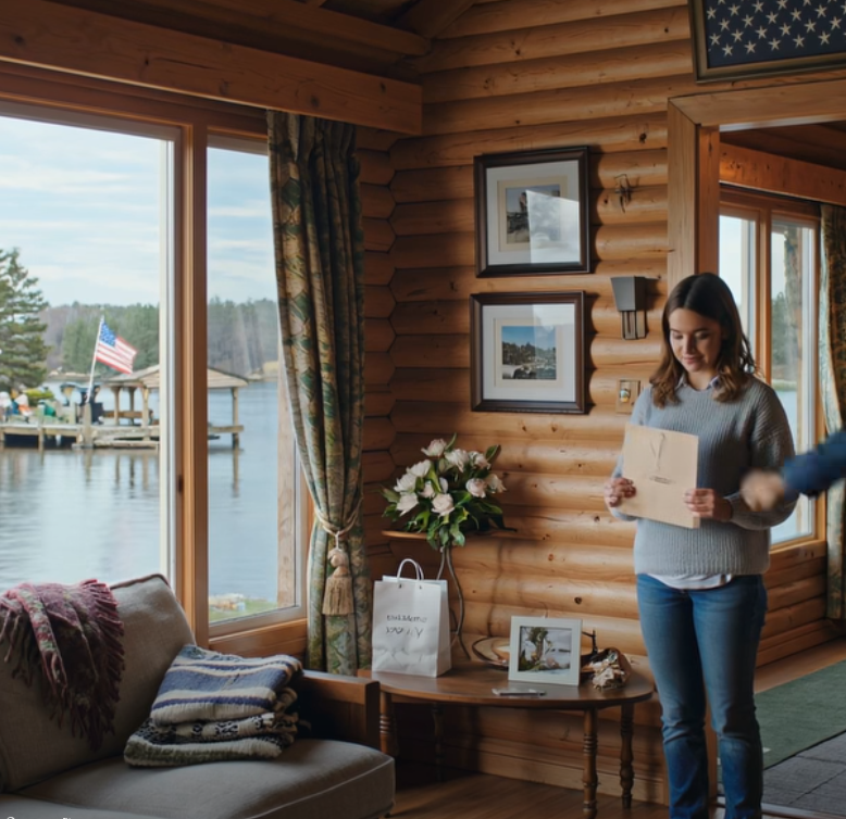 Jag sa till min farbror att jag inte kunde vänta till min brors bröllop imorgon. Han sa: ”Claire… Det var förra veckan.” En månad senare ville de ha min sjöstuga för ett firande – och den här gången sa jag helt enkelt nej.