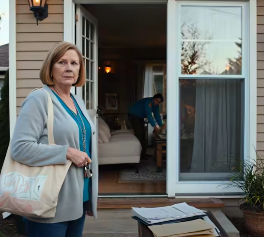 Jag vände mig om efter min plånbok – och hörde min dotter säga: ”Vi måste bara vänta.” – Nyheter