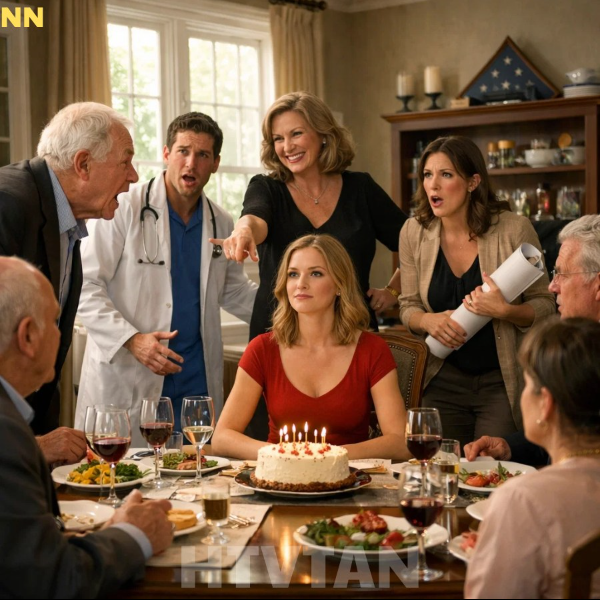 ”Hon försöker”, sa min mamma till sina vänner. Sedan viskade en av dem: ”Din dotter beordrade min sons…” – Nyheter