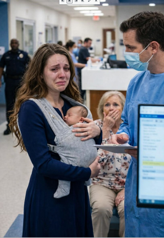 Min svärmor vägrade ta hand om min tre månader gamla bebis och band fast henne vid sängen hela dagen. ”Jag gjorde det för att hon rörde på sig!” När jag kom hem från jobbet var min bebis medvetslös. Jag rusade till sjukhuset, och läkarens ord fick min svärmor att bli mållös.