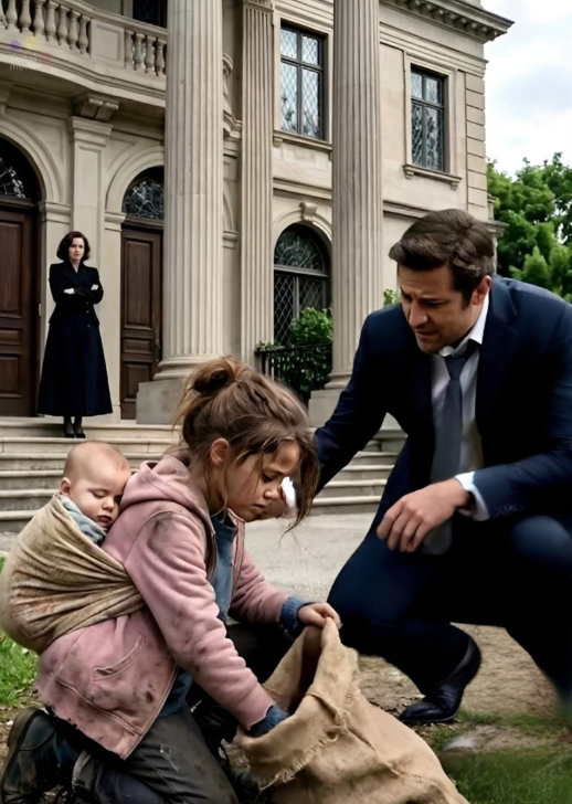 Tre månader efter att ha åkt på ett utlandsuppdrag kom en förmögen pappa hem tidigare än planerat – och bröt ihop i tårar när han såg vad som hade hänt hans lilla dotter.