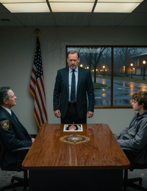 Polisen ringde. ”Er försvunna dotter har hittats. Vi behöver någon som kan komma och bekräfta hennes identitet.” Jag sa: ”Jag har bara en son. Jag har ingen dotter.” De insisterade: ”Var snäll och kom in, annars kommer vi och hämtar er.” När jag gick in på stationen lämnade kvinnan jag såg … mig chockad – Nyheter