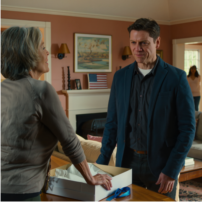 Min son skickade mig en låda med hemgjorda kakor i födelsedagspresent. Nästa dag ringde han och frågade: “Hur var kakorna?” Jag sa: “Åh, jag gav dem till din mamma. Hon älskar sötsaker.” Han blev tyst en stund och ropade sedan: “Vad gjorde du?!” – Nyheter