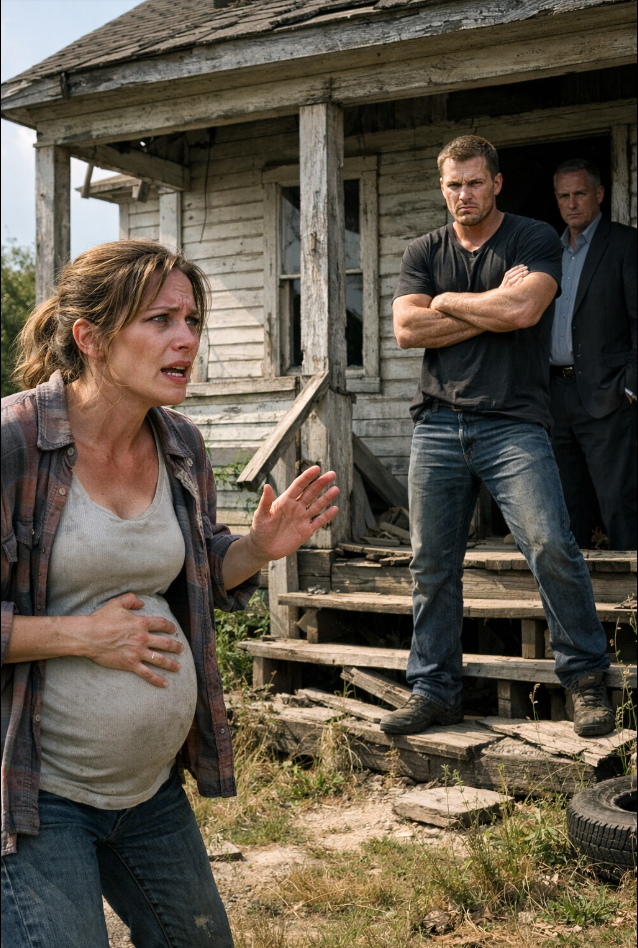 Min fästman övergav mig grymt medan jag var gravid och tog allt jag ägde. På väg till min mormors övergivna hus kunde jag inte ha föreställt mig vem som skulle vänta på mig där…