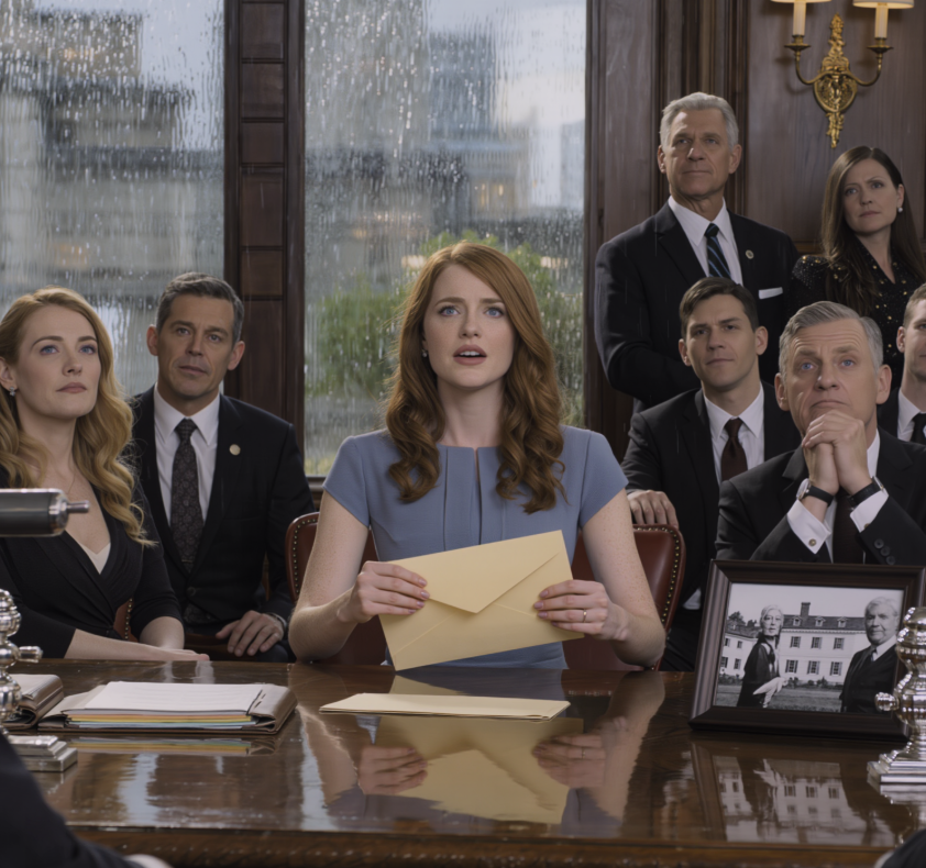 Min mormor var på akuten, jag ringde mina föräldrar: “Hon är i kritiskt tillstånd, kom gärna.” Ingen kom. Min pappa John sms:ade kallt: “Jag är redan där, jag ska ta bättre hand om henne.” En vecka senare dök de upp på begravningen när pastorn läste hennes sista meddelande: “Om John är här, gör det inte…” – Nyheter