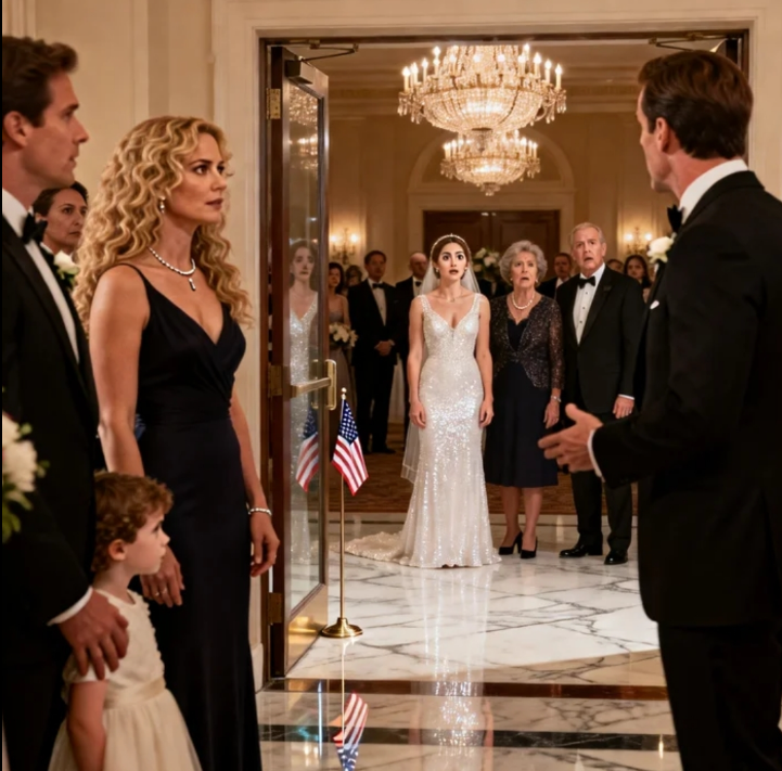 Jag blev stämplad som en “ful gymnasieelev” och utfryst av min familj. Elva år senare träffade jag dem igen på min systers bröllop. Hennes man frågade: “Känner du henne?” Jag svarade: “Jag känner henne bättre än du tror.” – Nyheter