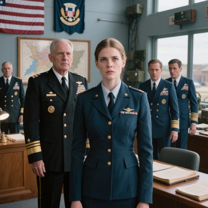 ”Jag stannade till vid en liten restaurang utanför Norfolk och såg en äldre veteran få veta att hans kort inte hade gått igenom. Jag betalade tyst hans räkning och gick innan han hann tacka mig. Två veckor senare kallade min befälhavare in mig på sitt kontor. Mannen som väntade därinne var samma veteran från den dagen – förutom att den här gången bar han fyra stjärnor på axlarna.” – Nyheter