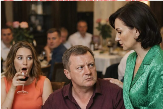 Hustrun fick reda på sin mans otrohet, men hon gjorde inget väsen av det. Istället, på en företagsfest, reste hon sig upp och skålade som lämnade hela rummet chockat.