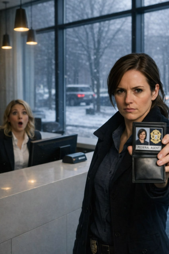 ”Efter att min man kastade ut mig använde jag min fars gamla kreditkort – banken fick panik, och jag blev i chock när…”