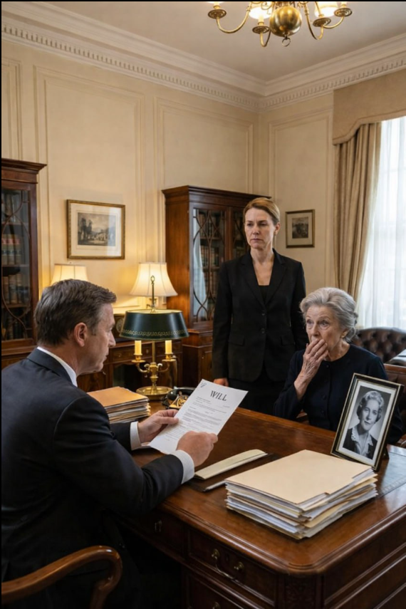 Min giriga syster gifte sig med min man, övertygad om att hon skulle ärva hans förmögenhet på 400 miljoner dollar. Men bara några dagar senare gick han plötsligt bort. Efter begravningen steg hon fram och förklarade självsäkert att hon var den rättmätiga arvtagaren. Men när advokaten läste upp hans testamente blev sanningen en fullständig chock för alla – och det han hade skrivit lämnade min syster helt mållös.