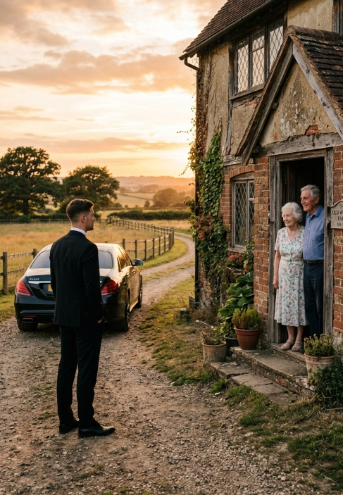 Miljonären återvände hem efter 6 år av övergivenhet… Hemligheten han hittade i vardagsrummet kommer att förstöra hans själ – FG News