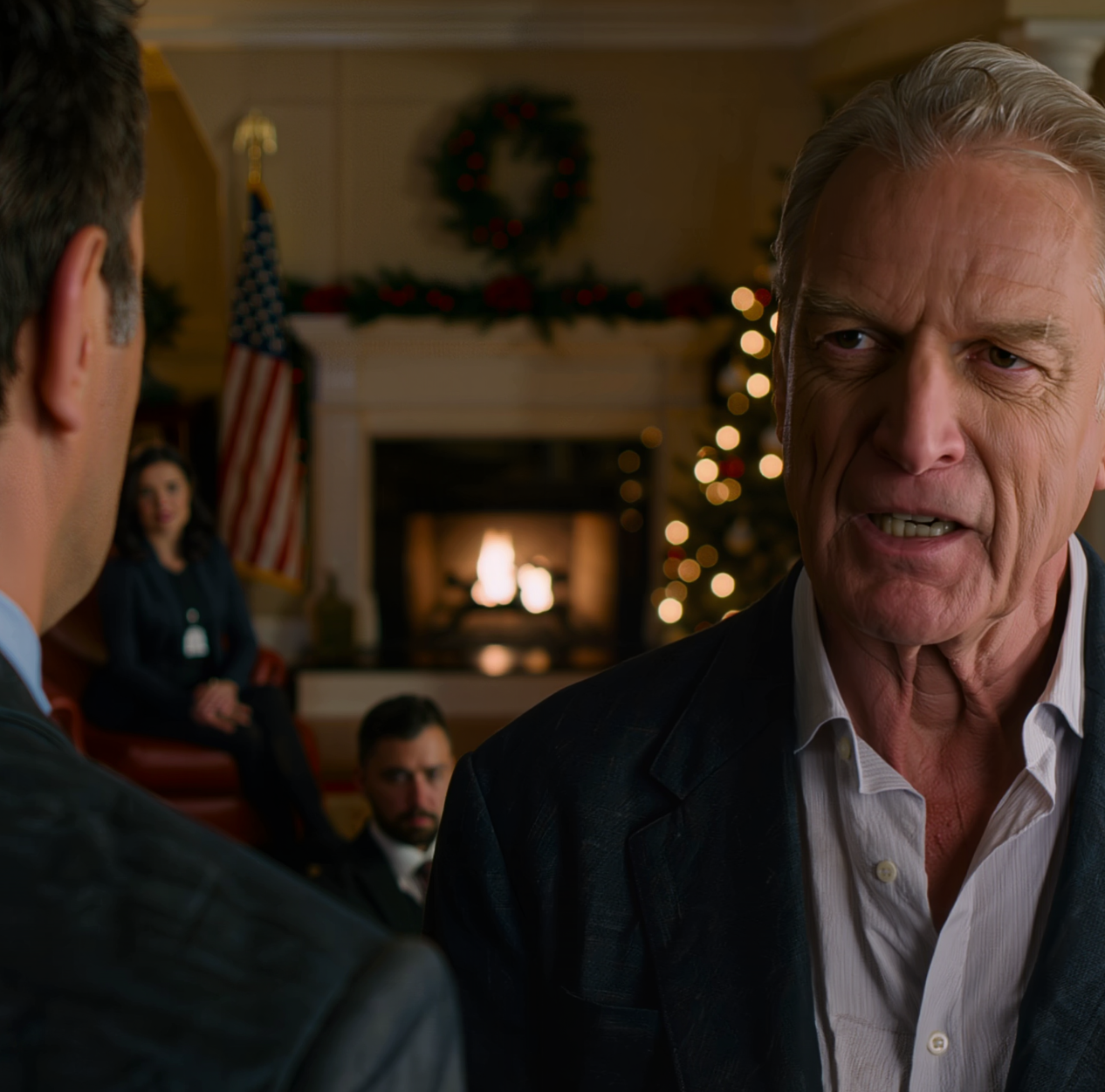 Jag adopterade min brors dotter efter att han dog. När julen kom sa min svärfar: ”Endast blodsbarnbarn är tillåtna i det här huset. Den där flickan är inte välkommen. Håll henne hemma.” Jag svarade bara: ”Okej.” På julaftonsmorgon öppnade han min present – ​​sedan hade han 73 missade samtal till mig och bad om att få träffa min dotter… – Nyheter