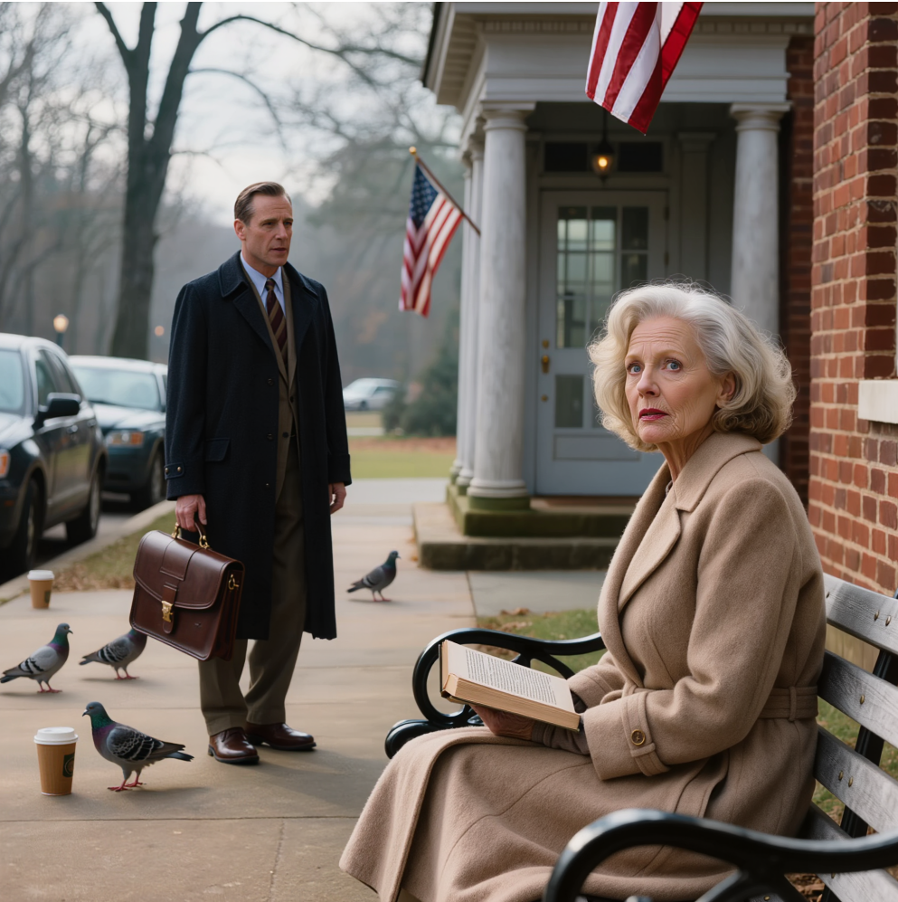 Efter min skilsmässa vid 73 års ålder hade jag ingenstans kvar att ta vägen. Min exman log bara, övertygad om att jag i min ålder inte hade något kvar att börja om med. Sedan kom en advokat för att träffa mig och sa: ”Din första make från 1970-talet lämnade dig ett arv värt 47 miljoner dollar – men det kom med ett villkor du aldrig förväntade dig…” – Nyheter