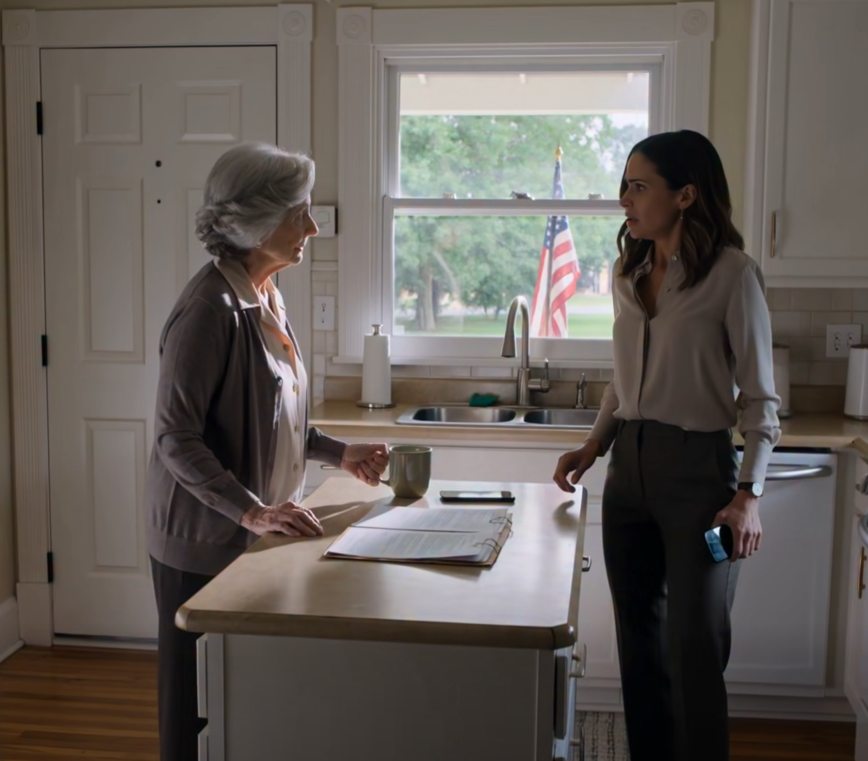 Min dotter spottade mig i ansiktet och kallade mig en äcklig gammal kvinna. Jag sa ingenting, men på morgonen hade hon förlorat mer än bara pengar – Nyheter