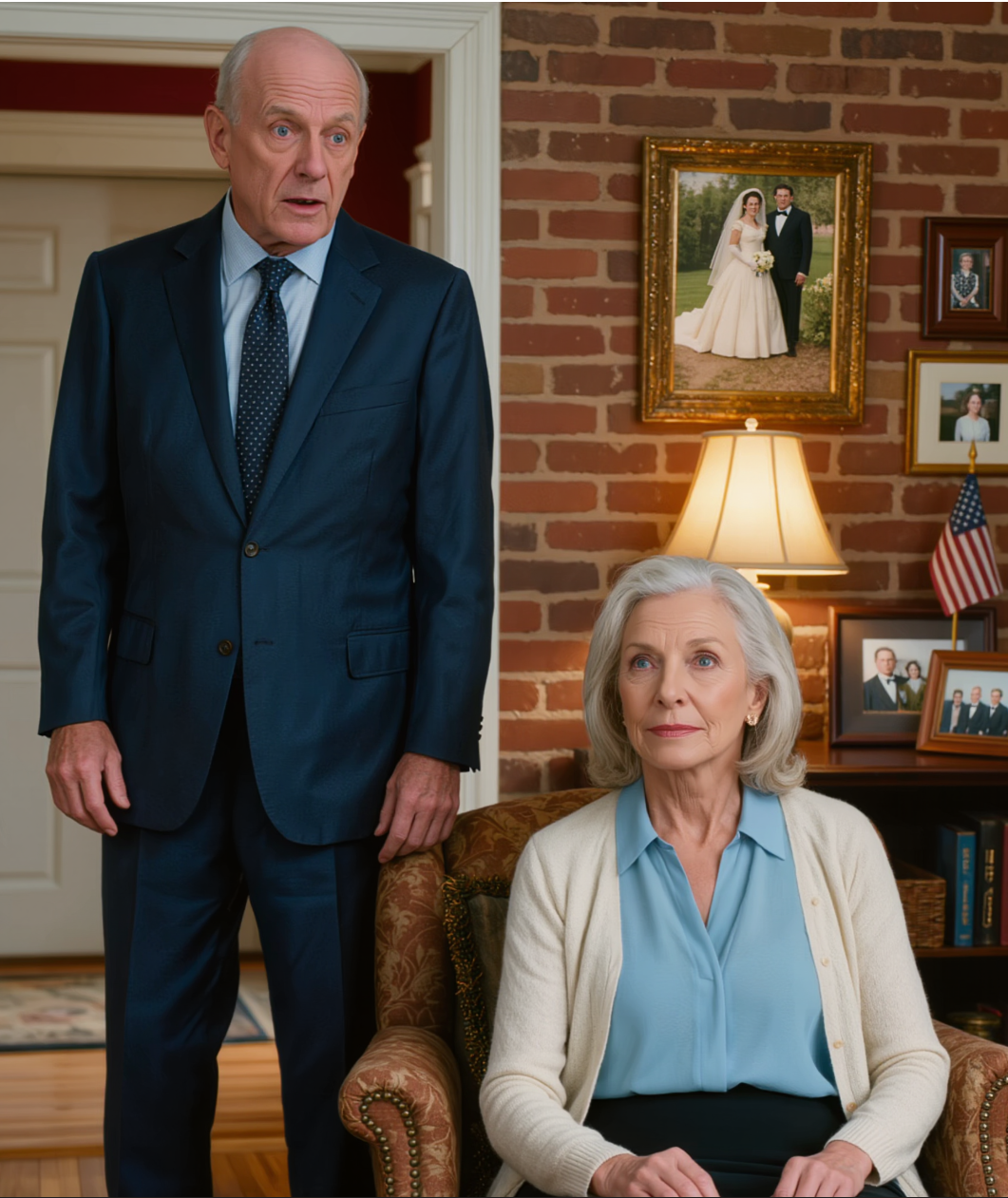 Min man krävde skilsmässa vid 68 års ålder och sa: ”Jag tar allt.” Min advokat sa åt mig att slå tillbaka. Jag skrev under varje sida ändå. Han firade i två veckor. Jag skrattade för att han glömde en sak. – Nyheter