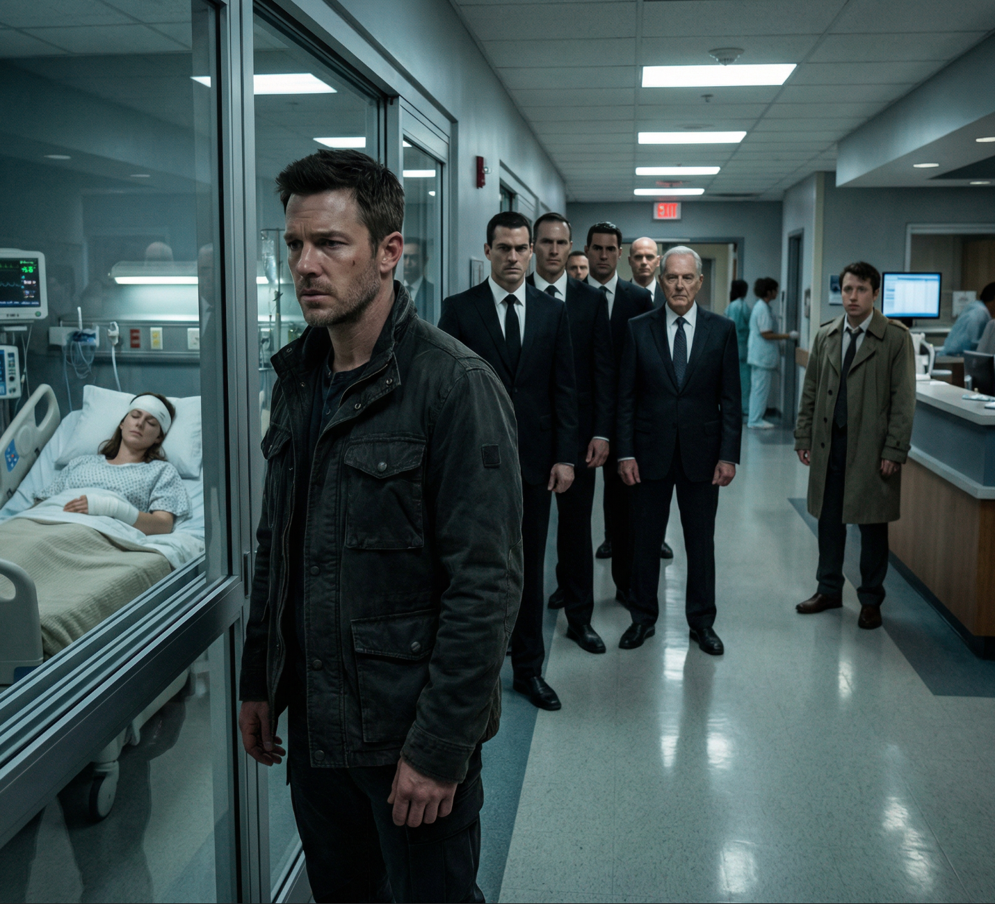 Jag kom tillbaka från en Delta-insats och gick direkt in på intensivvårdsavdelningen. – Nyheter