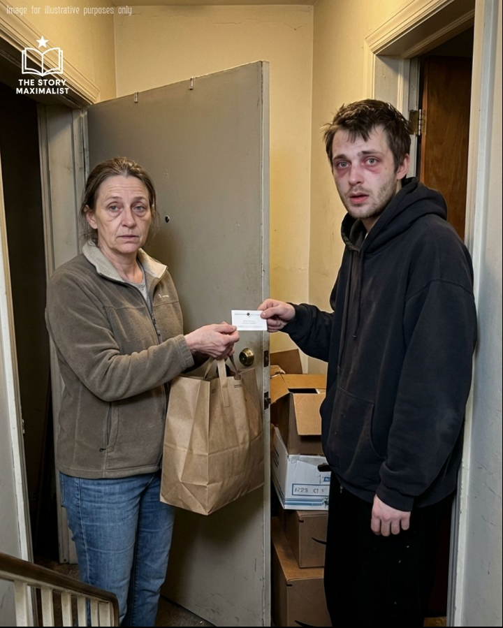 När Barmhärtigheten Öppnade Dörren, Hade Stoltheten Äntligen Ingenstans Mer Att Gömma Sig – Tatticle