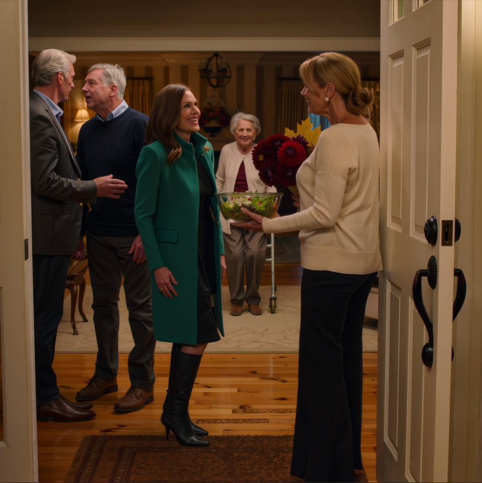 Mina föräldrar gav mig en lotteribiljett värd 2 dollar och min syster en kryssningsbiljett värd 13 000 dollar. Min vinst blev livsförändrande. När min familj fick reda på det hade jag 79 missade samtal. – Nyheter