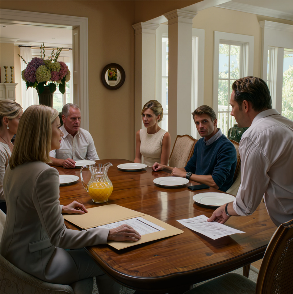 På min systers bröllop fick jag ett placeringskort med texten “Icke-prioriterad gäst”. Mamma viskade: “Det betyder att det inte finns någon plats vid familjebordet.” Jag gick till presentbordet, hämtade min check på 10 000 dollar och sa: “Eftersom jag bara är här av artighet, så är det här också.” När jag satte mig i bilen sprang min syster efter mig och mina föräldrar ropade: “KOM TILLBAKA!” MEN JAG… – Nyheter
