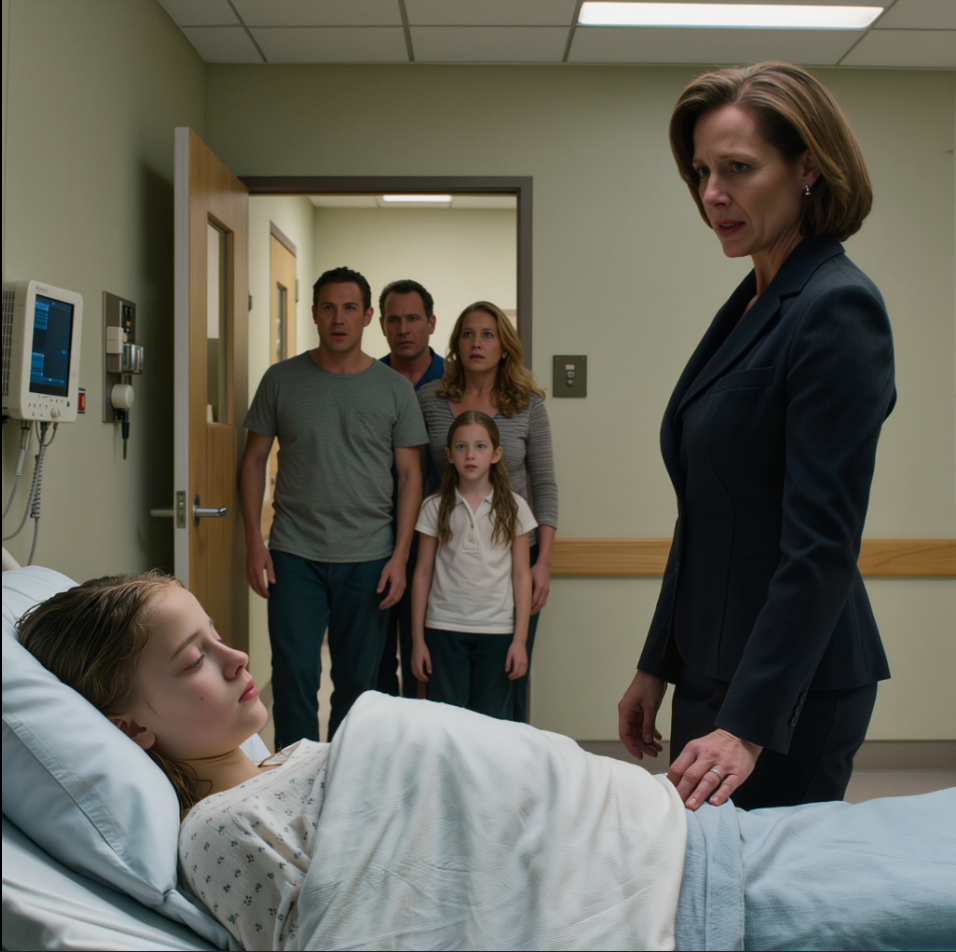 Min syster berättade för mina föräldrar att jag hade hoppat av läkarutbildningen, en lögn som skilde oss åt i fem år. De missade min examen och mitt bröllop. Förra månaden fördes min syster till sjukhuset. När hennes behandlande läkare kom in sträckte sig min mamma efter pappas arm och allt blev tyst. – Nyheter