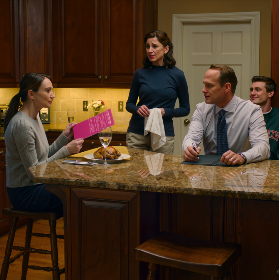 Mina föräldrar sa att vetenskap inte var den väg de såg för mig. De skickade min bror till Johns Hopkins och uppmuntrade mig till en skönhetsskola. Två år senare läste pappa en medicinsk tidskrift om en lovande ny behandling. När han såg huvudforskarens namn ropade han mamma med ostadig röst: “DET ÄR… DET ÄR HENNES NAMN…” – Nyheter