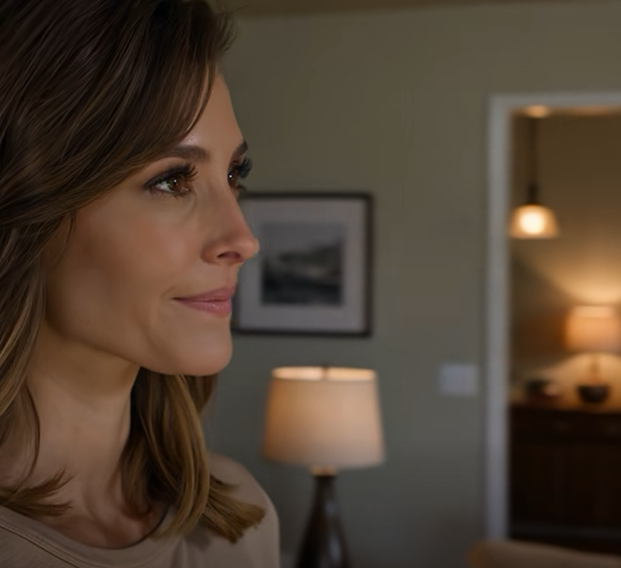 ”Du har inte ens råd med en bil, så håll din förbannade käft”, hånade pappa under familjemötet i Portlands förorter – mitt framför min mamma, min advokatsyster från Seattle och min Silicon Valley-lillebror. Just då landade helikoptern på gräsmattan. Jag log: ”Min skjuts är här.” Pappa frös till. Mamma föll ihop…