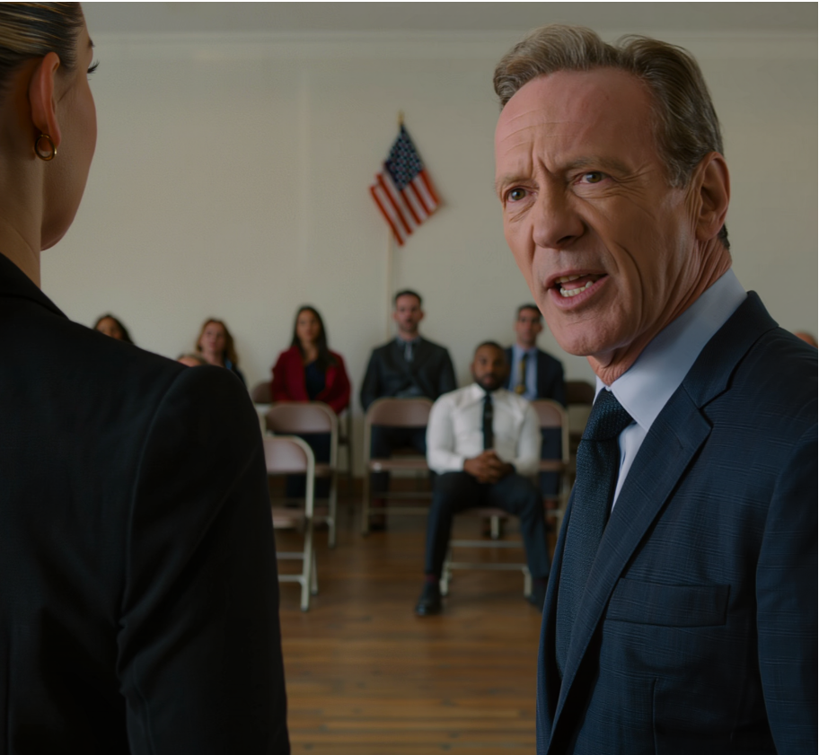 Kvällen före min mammas begravning tog hennes advokat mig åt sidan och sa: ”Din pappa har ljugit för dig hela ditt liv. Det finns ett andra testamente – och om han får reda på att du vet det är du i fara.” Han gav mig en nyckel till ett förråd… det jag hittade inuti förklarade allt. – Nyheter