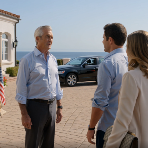 Min dotter och hennes man kom hem till mig med biffar, dyrt vin och den sortens oro som folk plötsligt upptäcker när de tror att en gammal mans pengar snart kommer att överleva honom. Vid soluppgången hade de redan börjat planera. Klockan 7:12 log de inte längre. – Nyheter