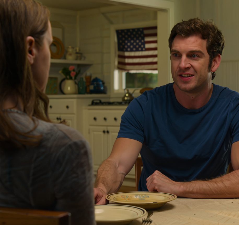 Just där i vårt kök i Austin ställde min man ner sitt glas och sa: ”Från och med nu är min lön min, och du hanterar din egen hälft”, och jag bara log, öppnade min laptop och delade på bolånet, dagiset, el och vatten och matvaror till sista öret – medan han fortfarande trodde att han hade tvingat mig att backa, tills ett rekommenderat brev dök upp några dagar senare och färgen försvann från hans ansikte – Nyheter