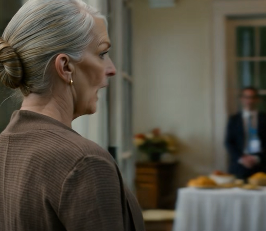 ”’Sluta lägga dig i våra liv’, sa min dotter kallt mitt i en familjesammankomst, precis när jag fortfarande höll en presentpåse i handen. Jag bråkade inte, förklarade mig inte, gick bara tyst till bilen, kom ihåg varje banköverföring, höll varje fråga för mig själv och öppnade sedan min familjeadvokats kontaktformulär – för det finns saker i barnens förvaltningsfond som inte är där för vem som helst att röra vid…”