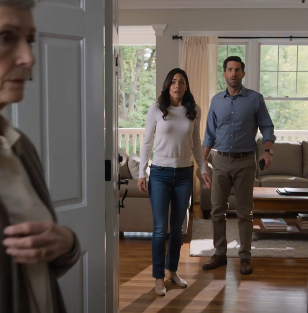 Jag ändrade mina bankuppgifter och började få min pension på ett nytt kort. När min dotter och hennes man konfronterade mig sa jag tre ord som de aldrig hade förväntat sig – Nyheter