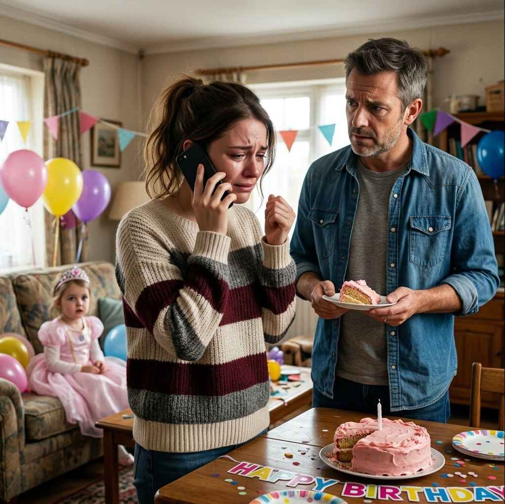 vf – Jag skickade mina föräldrar 550 dollar varje fredag ​​så att de kunde ”leva bekvämt”. På min dotters födelsedag dök de inte ens upp – sedan sa pappa: ”Vi räknar inte din familj på samma sätt.” Jag öppnade min bankapp, klippte av livlinan och skrev ett meddelande som skulle träffa hårdare än någon födelsedagssång. – Nyheter