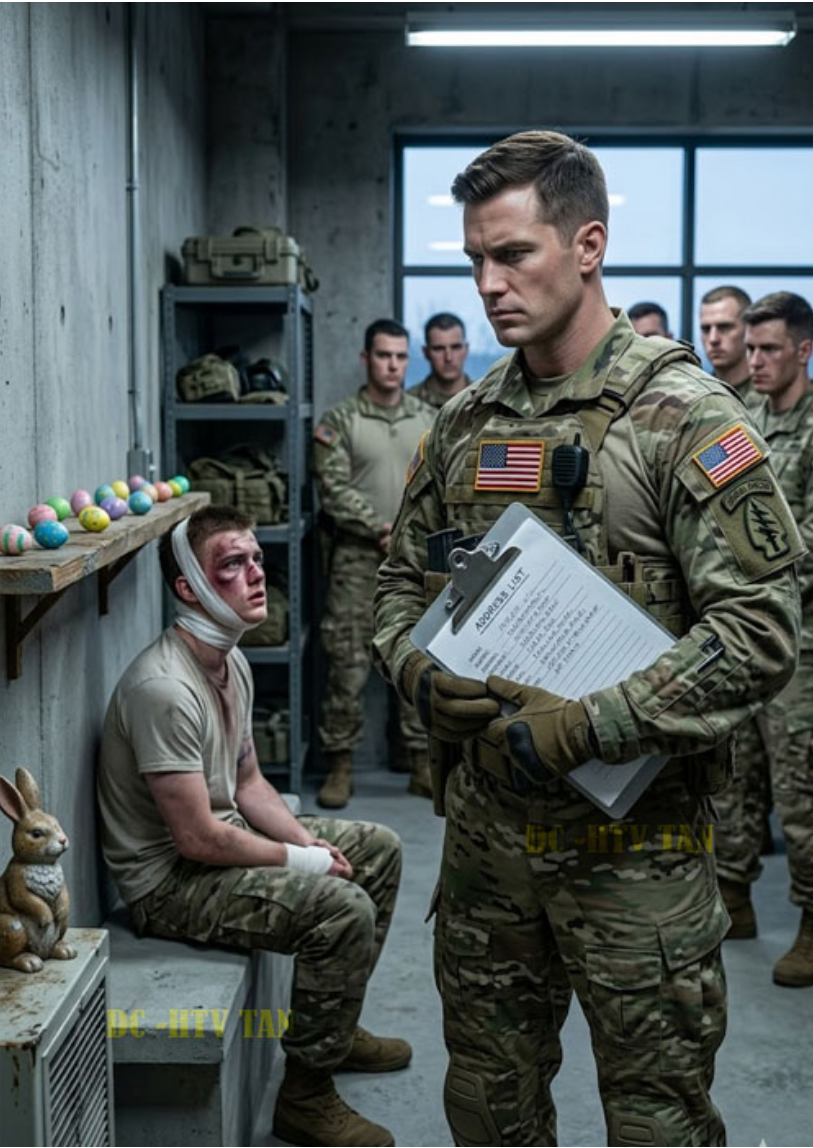 MIN SON DÖKTE UPP PÅ MIN BAS. ANSIKTE FÖRSTÖRT. KÄKA BRUTEN. “PAPPA, MIN STYVMARS FAMILJ GJORDE DETTA.” 17 PERSONER SLÅDD HONOM PÅ JULAFTON. MIN EX-FRU ​​FILMADE DET. JAG TRÄNAR SPECIALTRYCK ATT DÖDA. JAG FRÅGA MIN NUVARANDE KLASS: “VEM VILL HA EXTRA PERSONAL?” 32 HÄNDER RACKTE UPP. JAG GAV DEM ADRESSER. “KOM IHÅG INGEN NÅD…” INOM 10 DAGAR FÖRSVANNS ALLA 17. MIN EX-FRU ​​SKRIVES IN PSYKIATRISK VÅRD. HENNES SHERIFFPAPPA RINGDE: “JAG VET ATT DU GJORDE DETTA…” JAG SA BARA: “BEVISA DET… GRÅT BABY…” – Nyheter