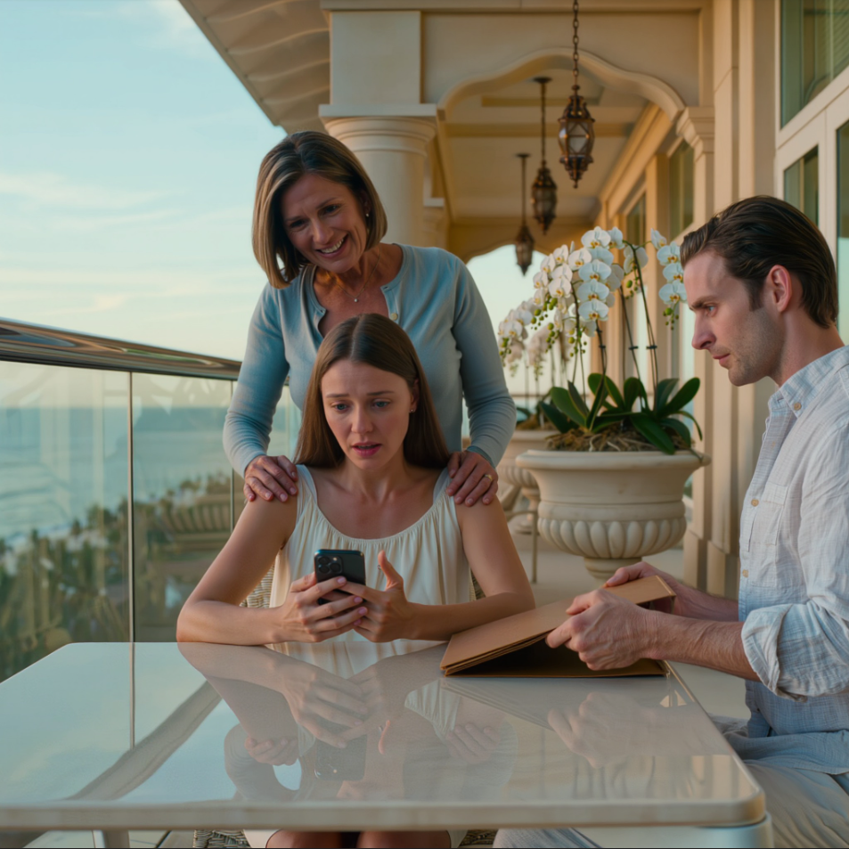 Min mamma gav mig en gång en soppåse och sa: ”Gå. Kom inte tillbaka.” Tjugoett år senare bjöd hon in mig till Hilton Head, kallade det en familjeåterförening och log till strandbilder som om ingenting hade hänt – men när en gråhårig advokat mötte mig på Bradley Airport med två statspoliser, ett vaxförseglat kuvert och en mening om min bror, förstod jag äntligen varför de ville ha mig tillbaka – Nyheter