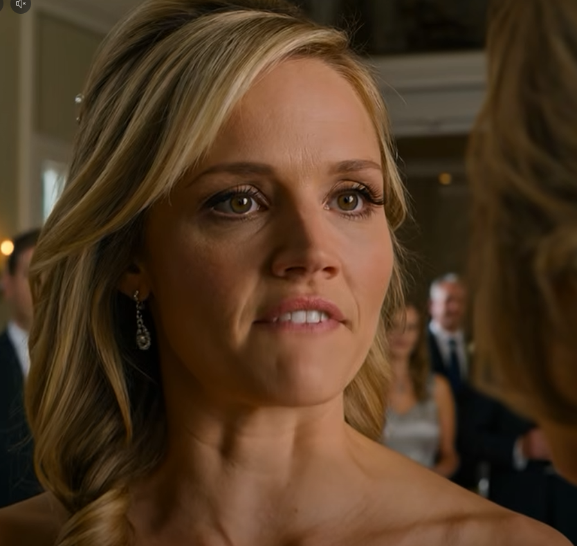 Min svärmor bad om något oväntat på mitt bröllop, och min mans reaktion förändrade allt – Nyheter