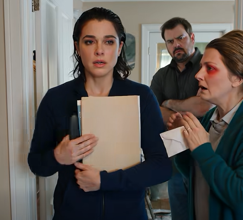 ”Var tacksam att du kan sitta här”, sa min mamma vid julmiddagen efter att ha gett alla utom mig en present. – Nyheter