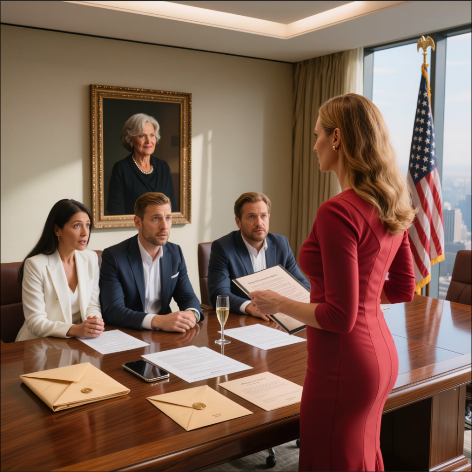 Min man ansökte om skilsmässa samma vecka som han fick veta om min mors förmögenhet och gick rakt på sak med min bästa vän, säker på att han skulle gå därifrån med det perfekta livet – men vad ingen av dem förstod var att min mor hade läst dem båda långt innan jag gjorde det, och hon lämnade efter sig en sista detalj som förvandlade deras firande till deras livs värsta misstag – Nyheter