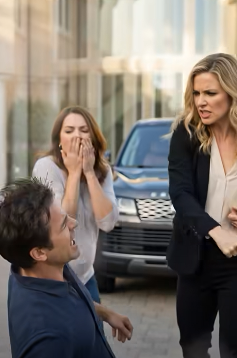 Den andra filen innehöll tre sidor som Naomi läste två gånger innan hon trodde på dem.