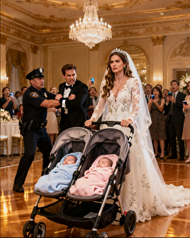 Min man visste aldrig att jag var den anonyma miljardären bakom företaget han firade den kvällen. För honom var jag bara hans “enkla och trötta” fru, den som hade “förstört sin kropp” efter att ha fött tvillingar. På hans befordringsgala stod jag där och höll i bebisarna när han knuffade mig mot utgången.