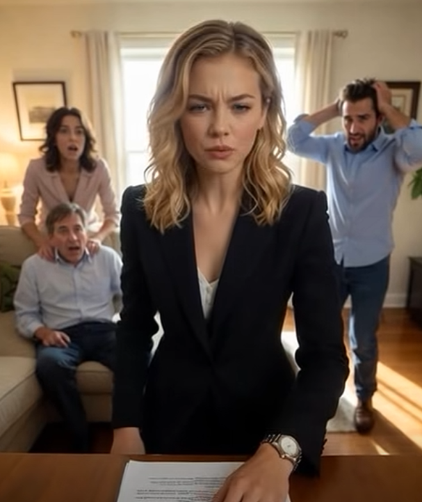 Jag fick ett samtal från en pantbank som sa att min avlidne fars Rolex just hade sålts. Jag skyndade mig hem och fann min skrivbordslåda tom. ”Det är inte stöld, Mia. Det är omfördelning av tillgångar.” Min styvpappa och hans son hade stulit det enda arvegodset min pappa lämnade mig för att finansiera ett skräpigt ”startup”. De visste inte att inuti den klockan fanns nyckeln till deras undergång.