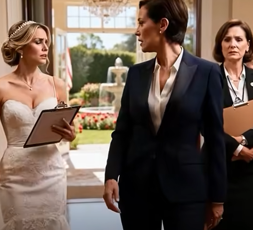 “DINA BARN ÄR INTE VÄRDA GÄSTLISTAN”, SA SYRRAN PÅ MIDDAGEN. “VI HÅLLER DET EXTRA SKALA.” MINA BARN FÖRBLIV TYSTA. JAG SMS:ADE BRÖLLOPSPLANERARE SOM JAG HADE ARBETAT MED I ÅR. “KOMMISS DU VEM SOM REKOMMENDERADE DIG?” SYRRANS PLANERINGSMÖTE BLEV INSTÄLT. NU HITTAR HON PLÖTSLIGT… Ljuskronan ovanför min mammas matbord kastade diamanter över taket som små varningar.