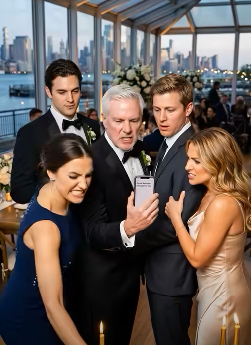 Min pappa betalade min pojkvän 75 000 dollar för att dumpa mig och gifta sig med min kusin. ”Jessica behöver honom mer. Du kommer aldrig att vara tillräckligt bra, Emma.” Tre år senare, på min brors bröllop, när de såg mig… blev de bleka. För jag var nu… – Royals